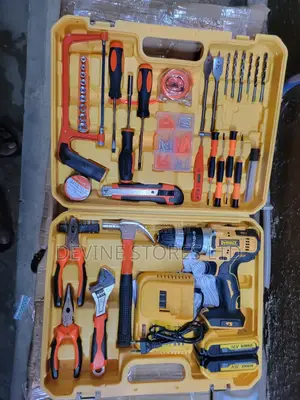 36vf Dewalt Electrical Tools Box