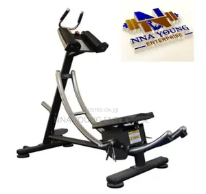 Ab Coster Exercise Machine