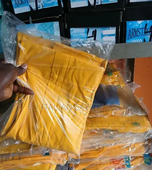 Pvc Rain Coat