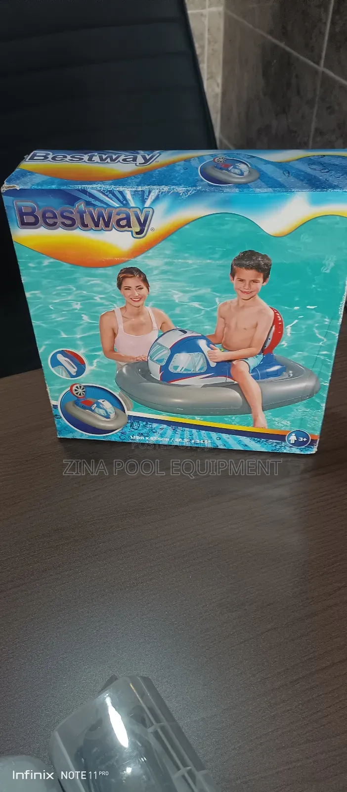 Swimming Goggles