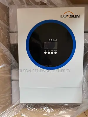 4.2kw 24v Luxsun Hybrid Inverter