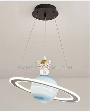 New Children Planet Chandelier