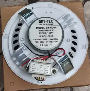 Sky-Tec 20watts 6.5inches Ceiling Speaker