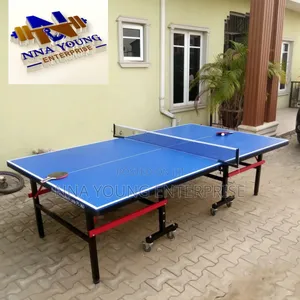 Outdoor Foldable Table Tennis