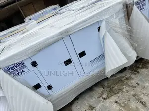 40kva Perkins Soundproof Generator