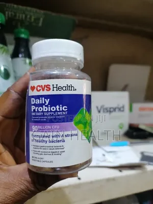 CVS Health Daily Probiotic 90 Billion Cfu