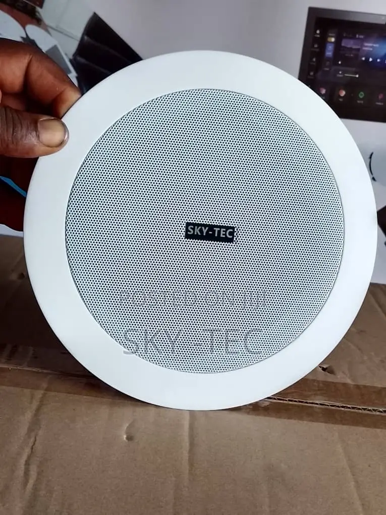 Sky-Tec 20watts Crossover Ceiling Speaker