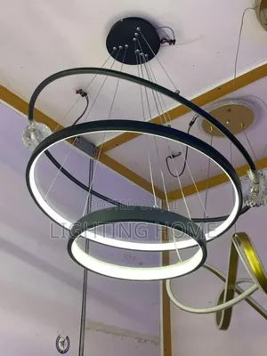 Led Pendant 3in1 By 600mm