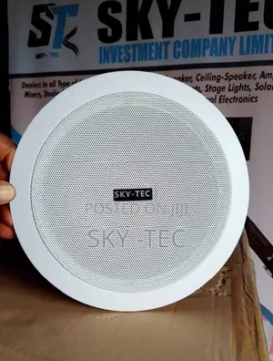 Sky-Tec 30watts Crossover Ceiling Speaker