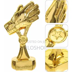 Golden Save Goalkeeper Trophy
