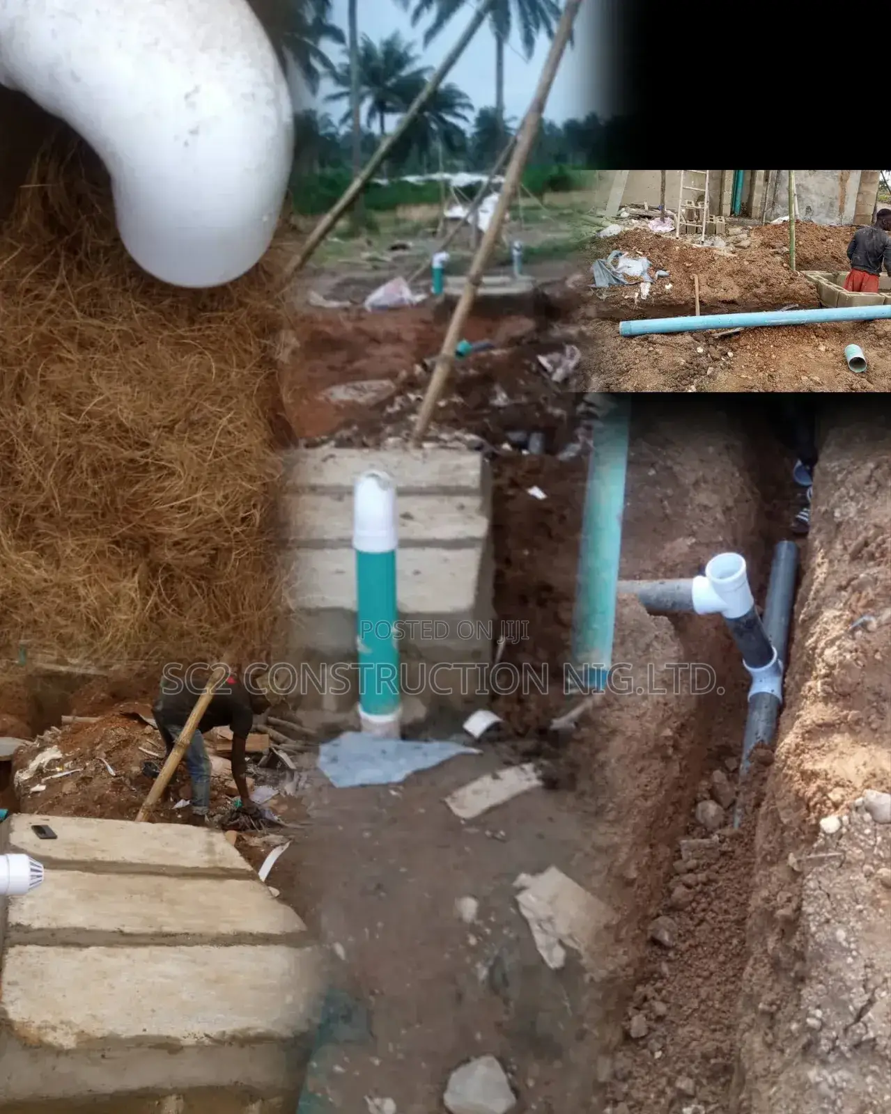 Biodigester and Free Biogas