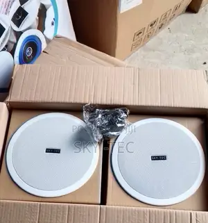 Sky-Tec 30watts 8inches 2 in 1 Bluetooth,Usb Ceiling Speaker