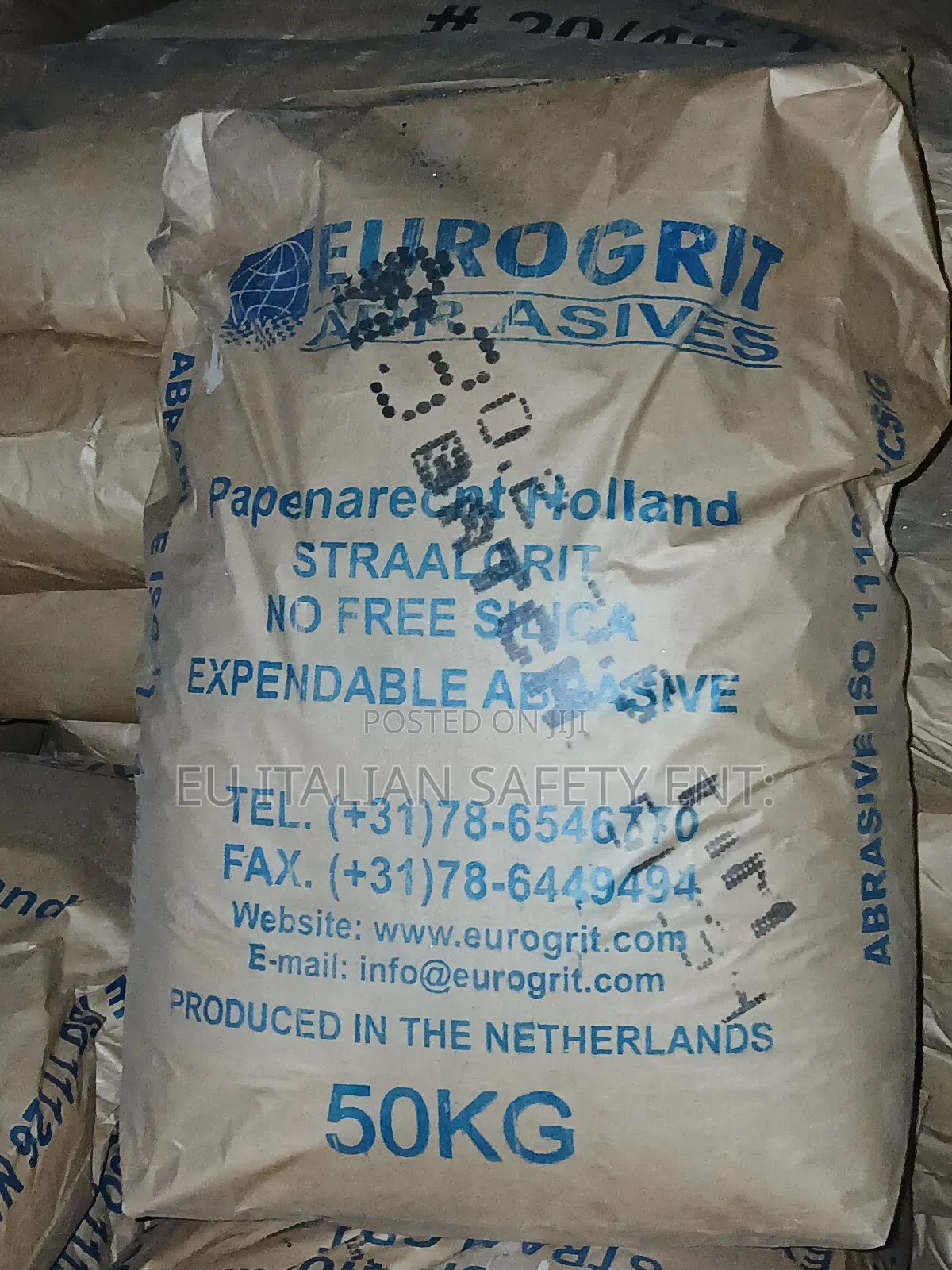 Abrasive Eurogrit