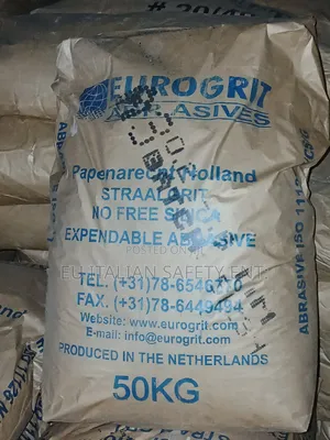 Abrasive Eurogrit
