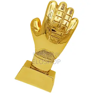 Champion’S Grip Gold Glove Trophy