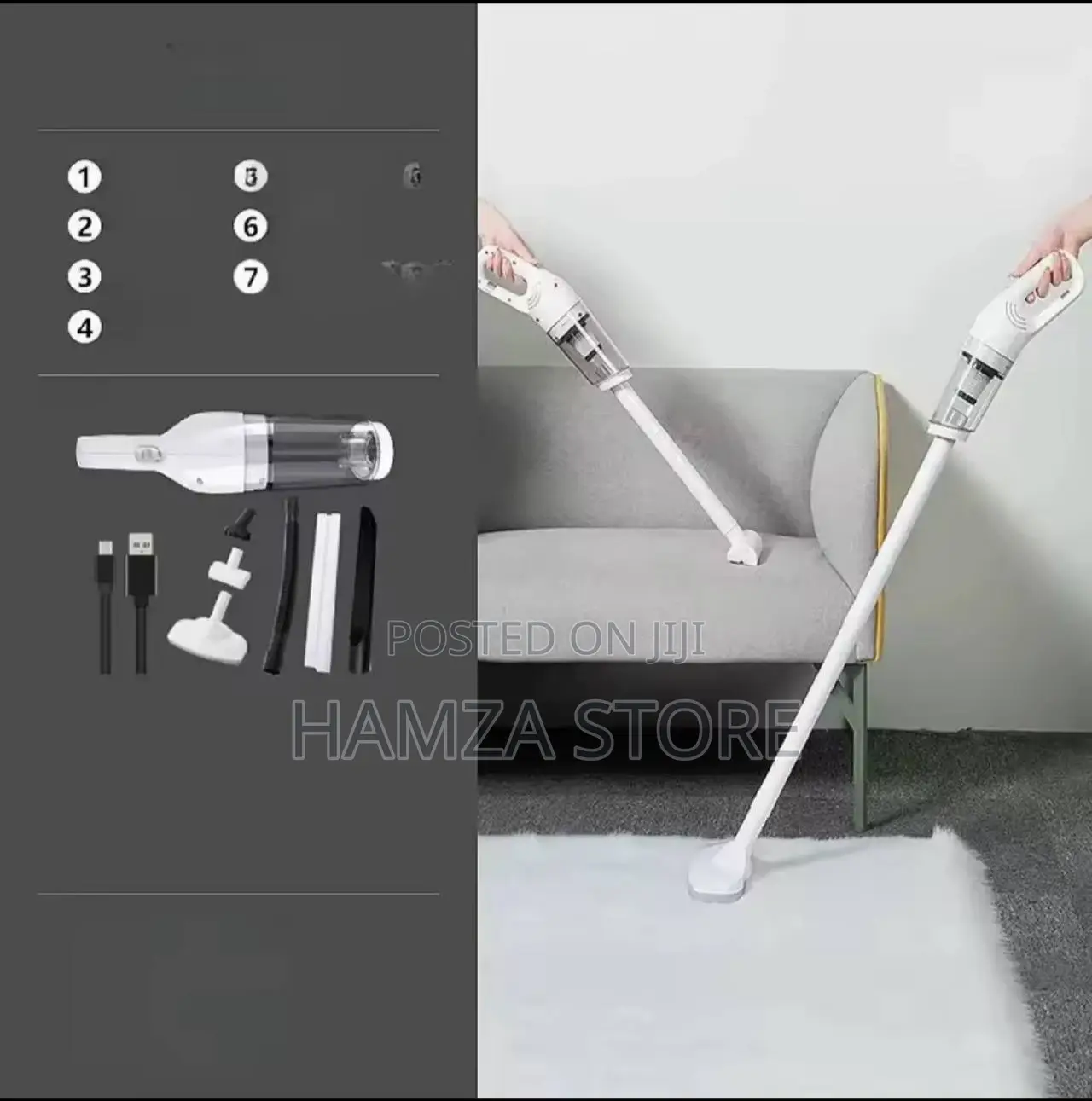 Vacuum Cleaner
