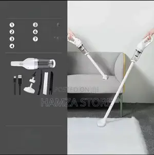 Vacuum Cleaner