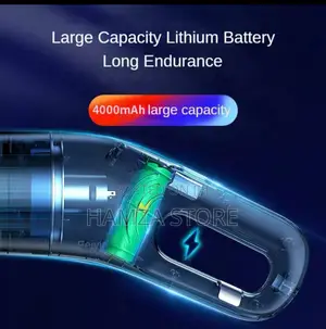 Vacuum Cleaner