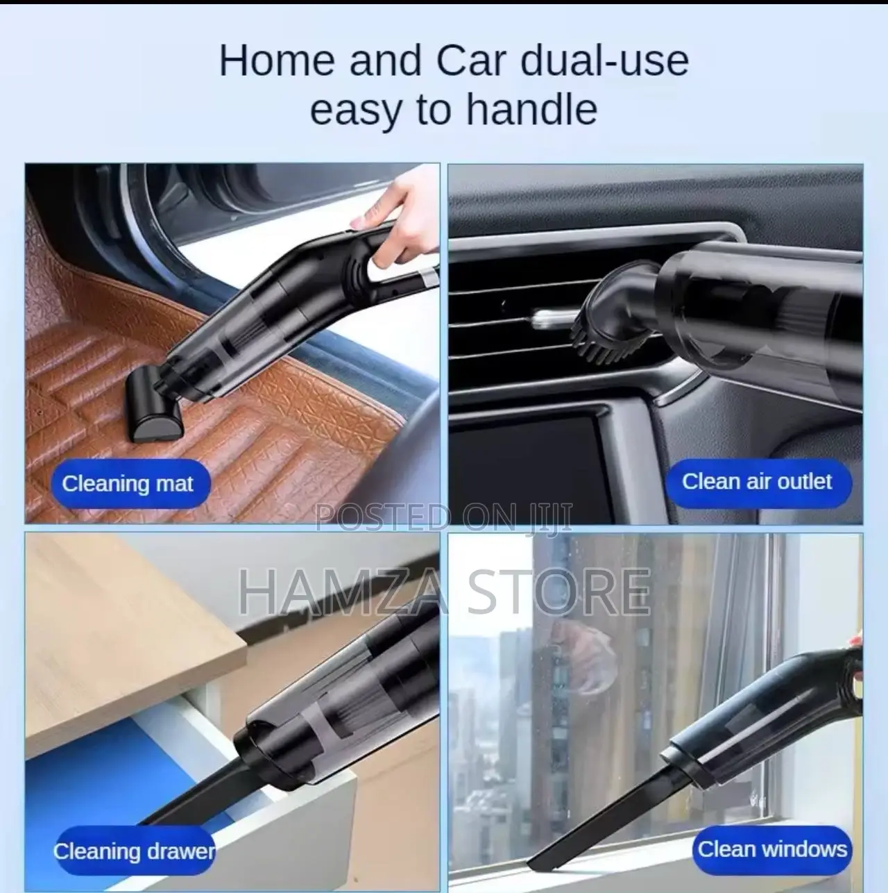Vacuum Cleaner