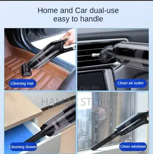 Vacuum Cleaner
