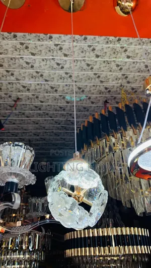 Led Single Pendant