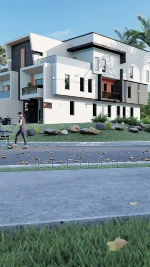 2000sqm Bourdillion Old Ikoyi Joint Venture (Jv )