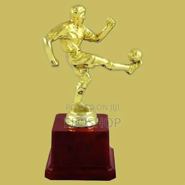 Apex Performer Gold Trophy