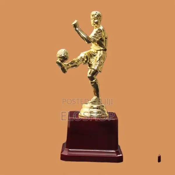 Apex Performer Gold Trophy
