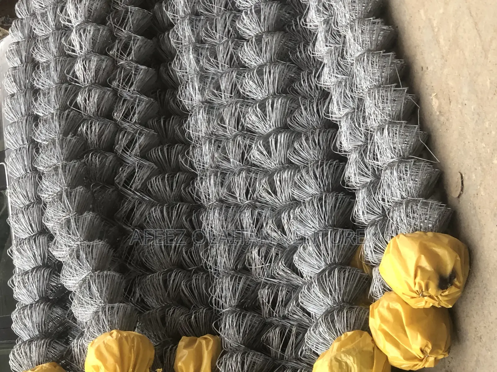 Chain Link Mesh 10meter X 6feet