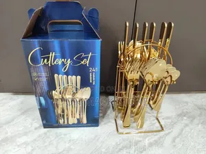 Set of Cutleries