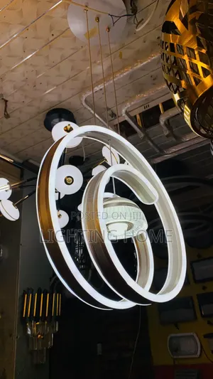 Led Pendant Light