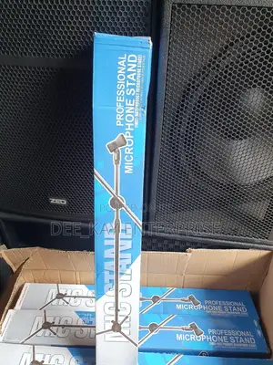 Professional Microphone Stand
