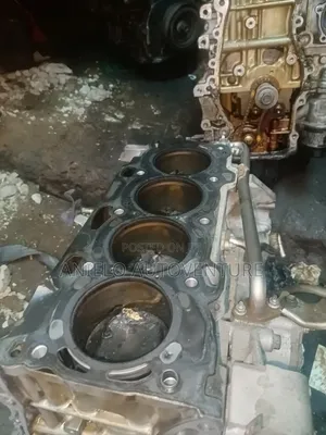 2az Japanese Half Engine