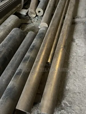 100mm Solid Brass Rod ( Round Bar)