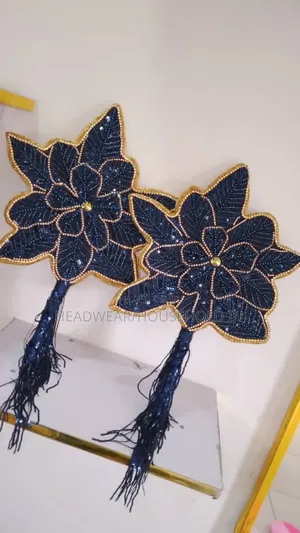 Bridal Hand Fan