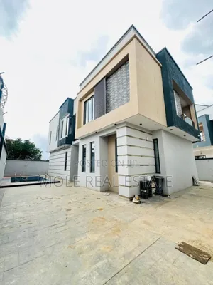 Furnished 4bdrm Duplex in Omole for sale