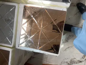 Mosaic Bevelled Mirror