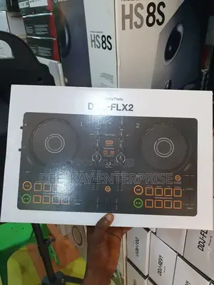 DDJ FLX 2 Controller
