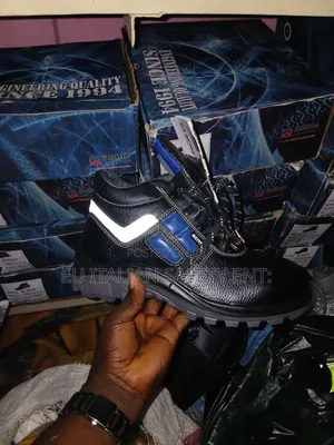 Acme Safety Boot