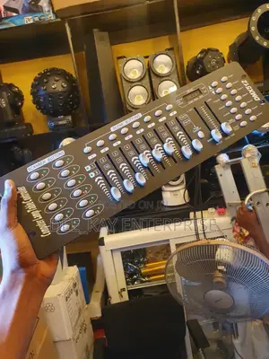 Sunny 512 DMX 12 Channel Controller