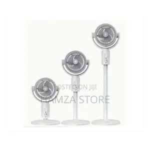 Rechargeable Stand Fan