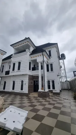 Furnished 4bdrm Duplex in Near Reef Court, Port-Harcourt for sale