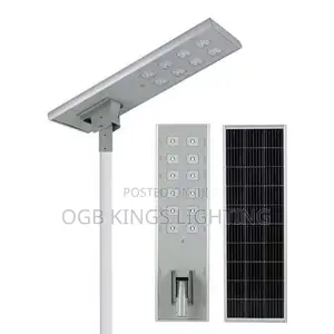 Waterproof Solar Street Light, Engineering Municipal Road Lighting,