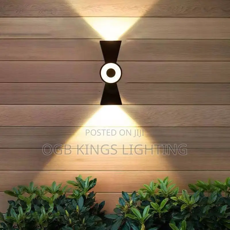 Up and Down Light Double Head 10w Led Wall Light Modern Home Decor