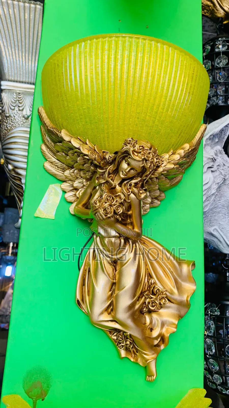 Angelic Wall Bracket Light