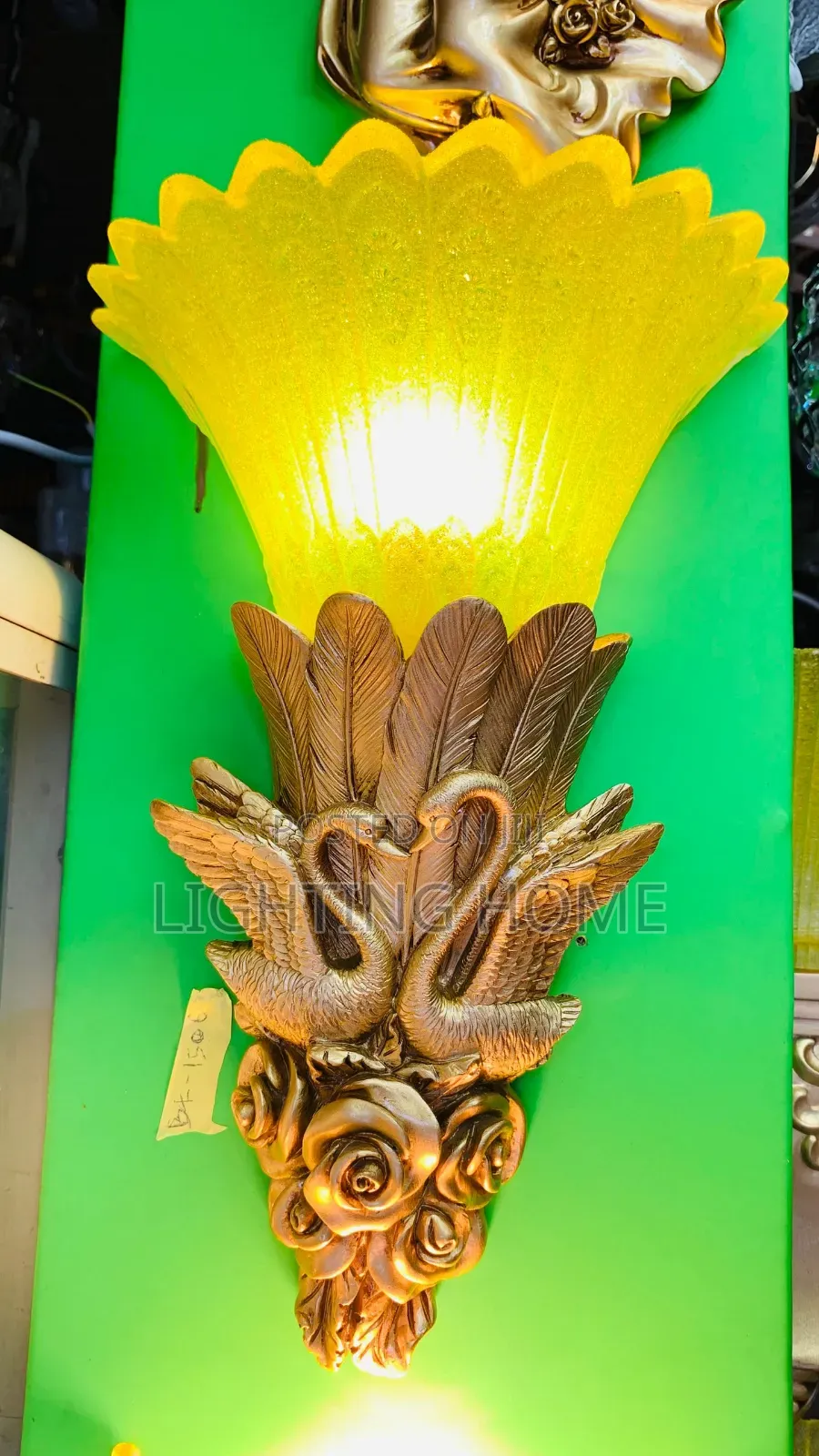 Wall Bracket Light