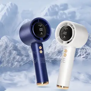Turbo Handheld Fan