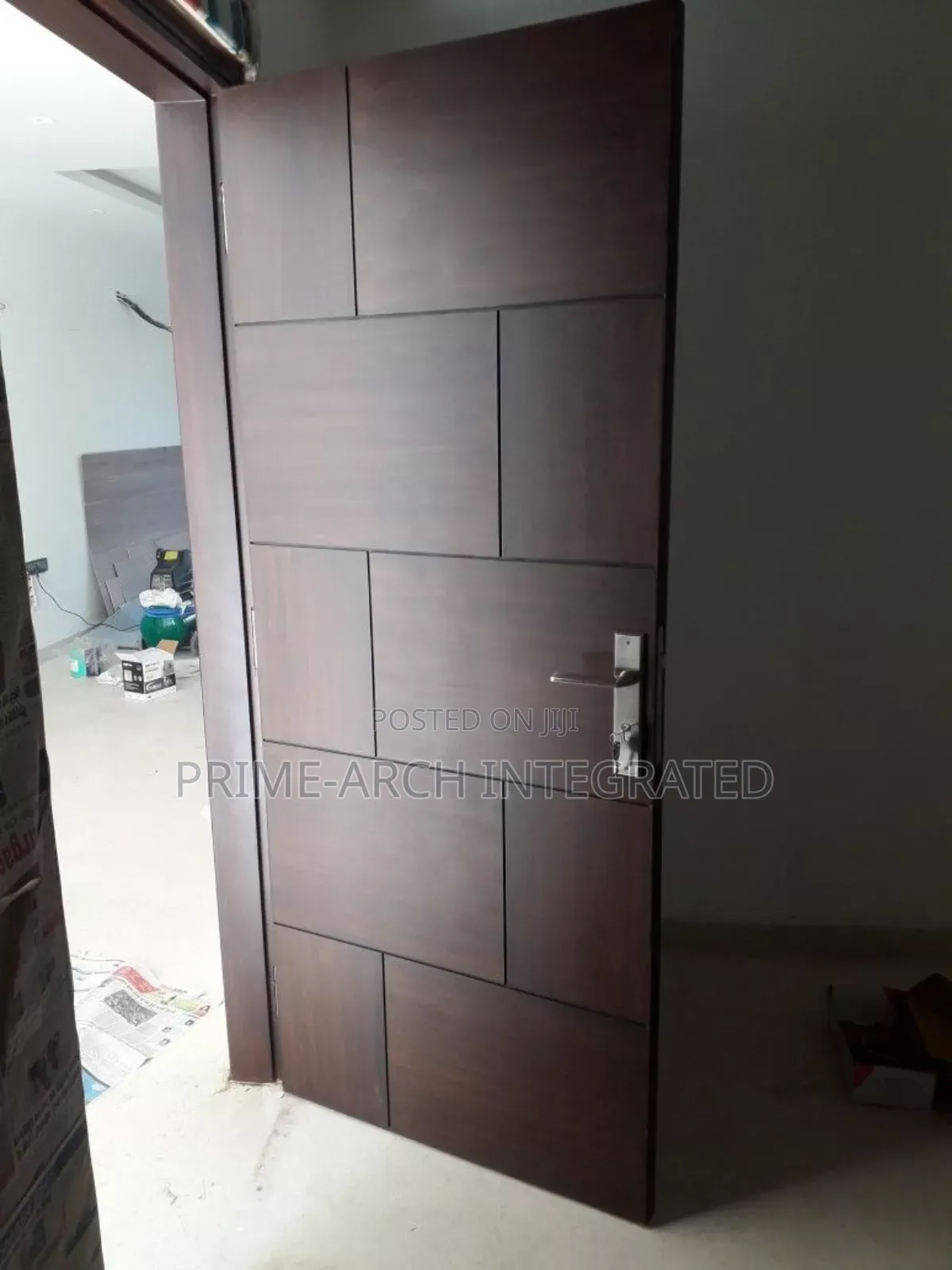 External Doors