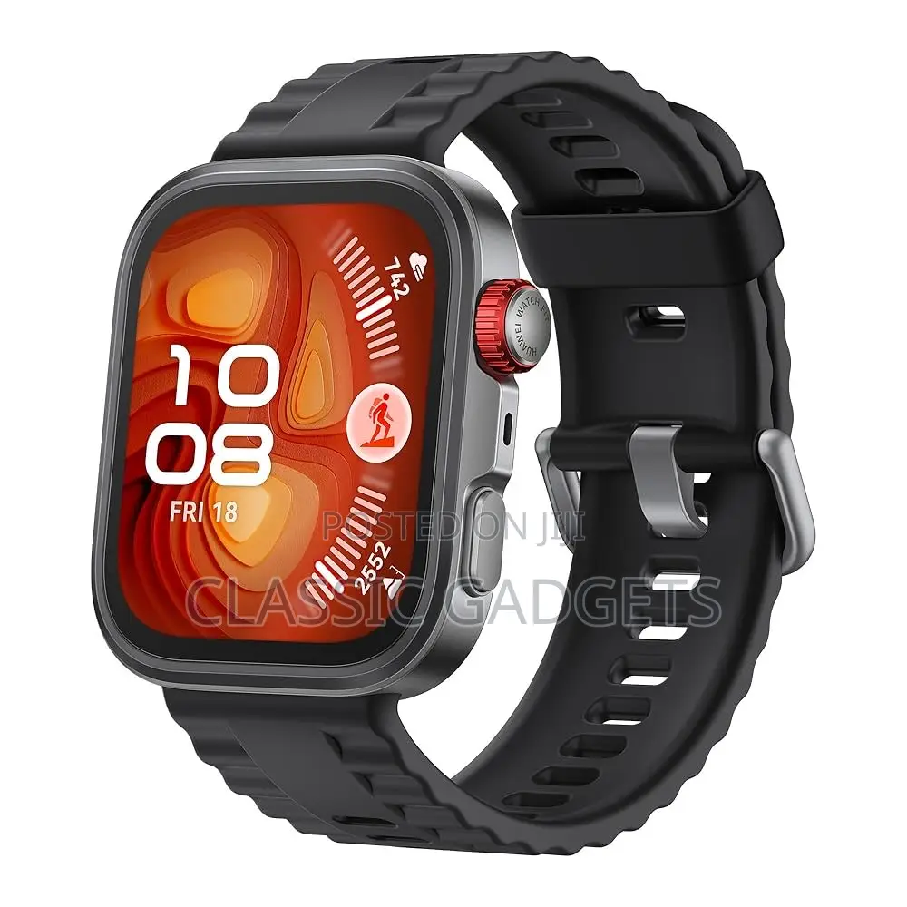 Huawei Watch Fit 4 Pro Smart Watch With 1.82" Sapphire Amoled Screen