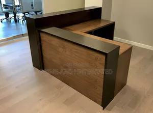 Receptionist Desk